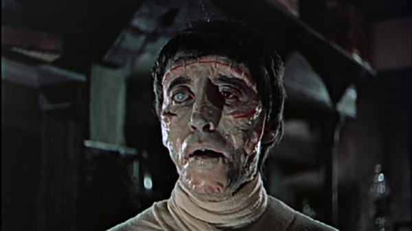 The Curse of Frankenstein