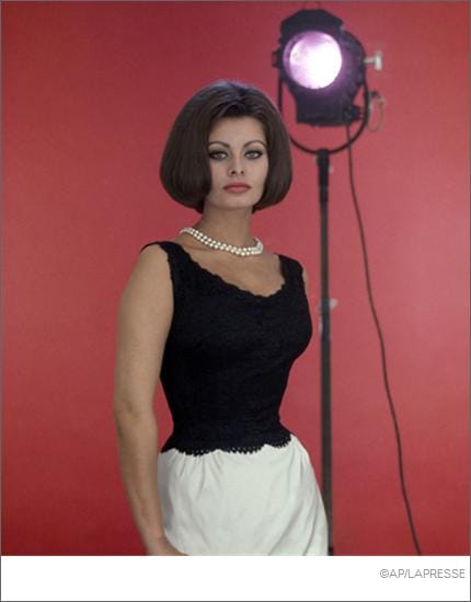 Sophia Loren