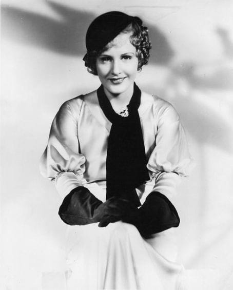 Madge Evans Madge Evans