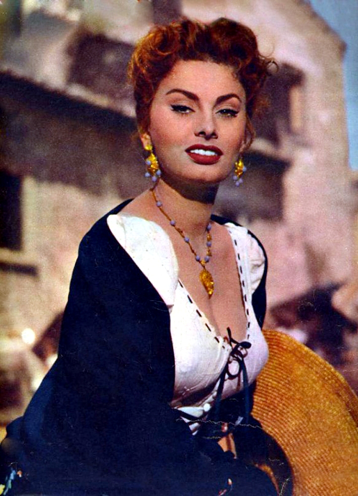 Sophia Loren