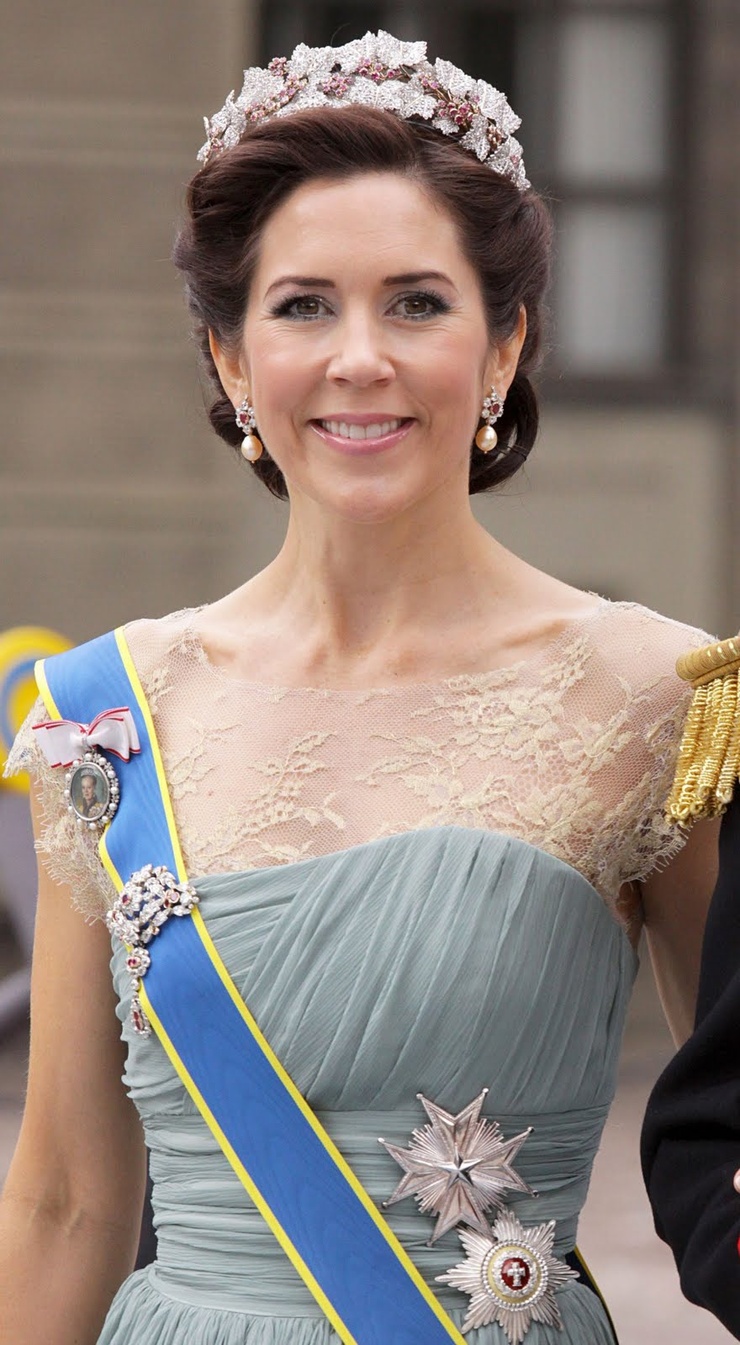 Crown Princess Mary