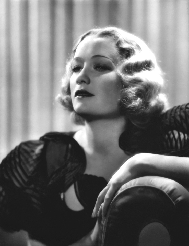Miriam Hopkins