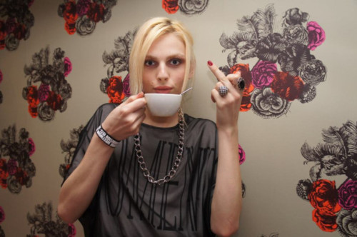Andrej Pejic Andrej Pejic
