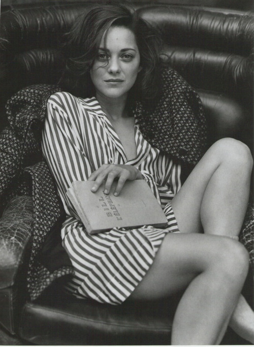 Marion Cotillard Marion Cotillard