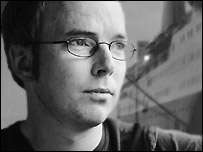 Jon McGregor Jon McGregor