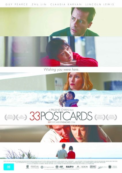 33 Postcards