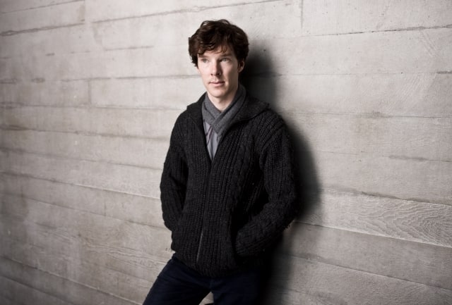 Benedict Cumberbatch