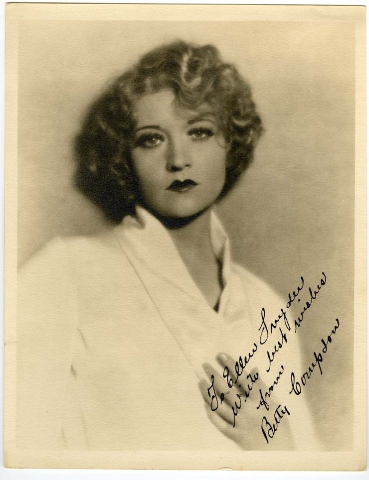 Betty Compson