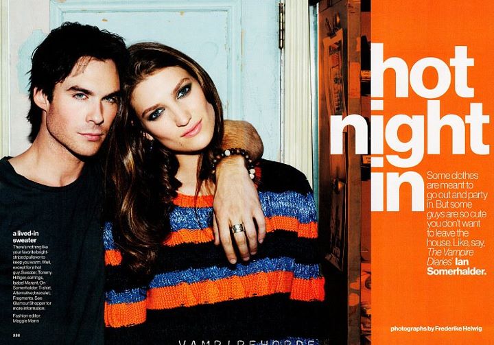 Ian Somerhalder