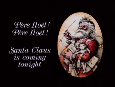 Père Noël, père Noël