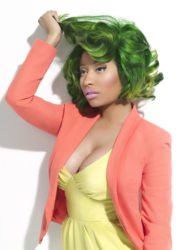 Nicki Minaj Nicki Minaj