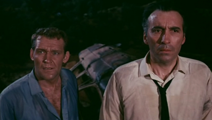 Night of the Big Heat