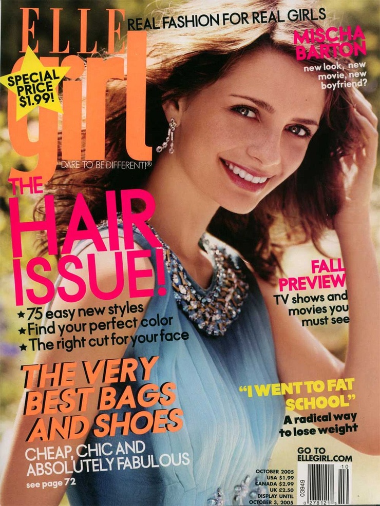 Mischa Barton Mischa Barton