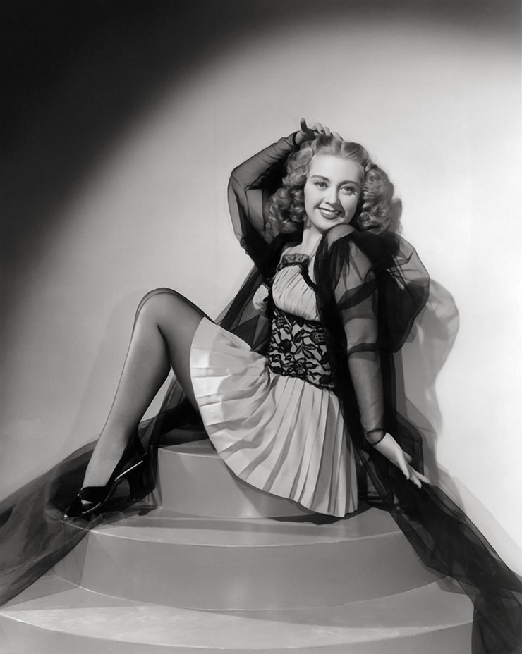 Picture Of Joan Blondell