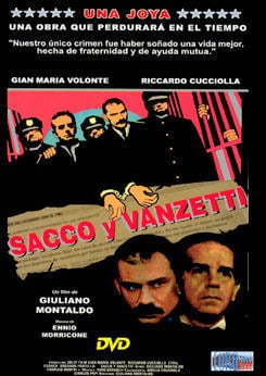 Sacco & Vanzetti