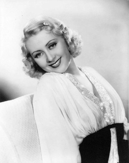 Joan Blondell