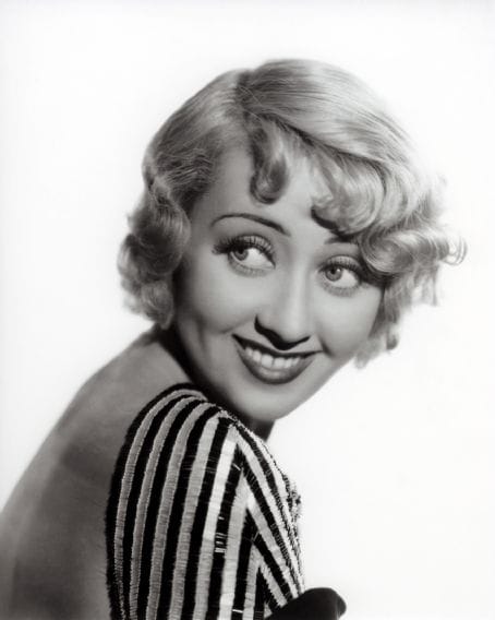 Joan Blondell Joan Blondell