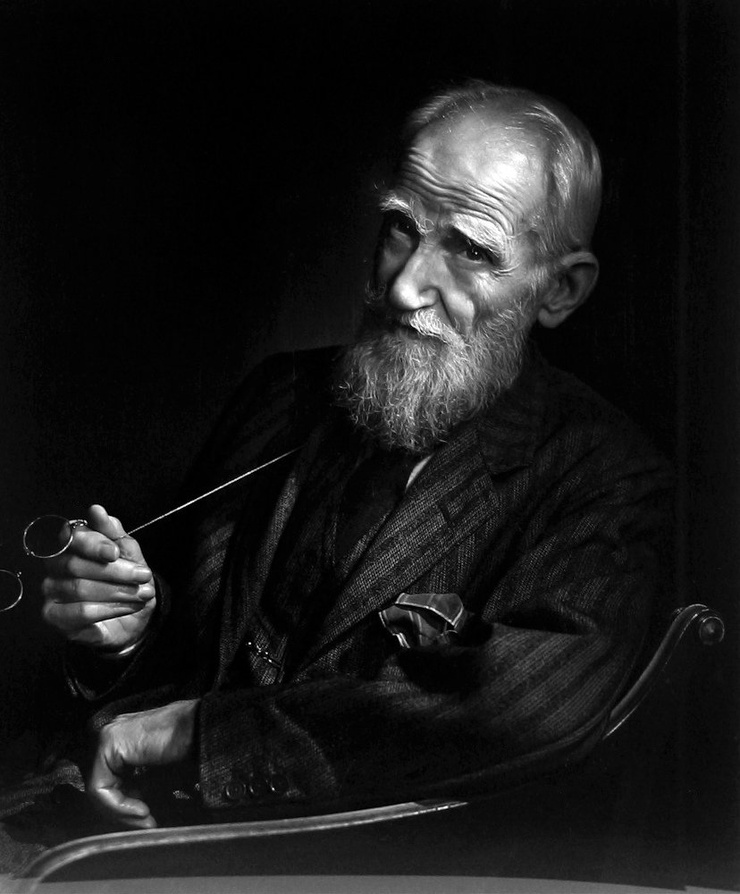 George Bernard Shaw George Bernard Shaw