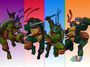 Teenage Mutant Ninja Turtles