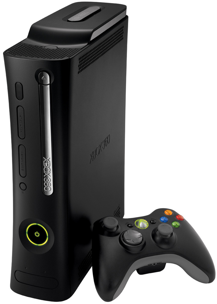 Microsoft Xbox 360 Microsoft Xbox 360