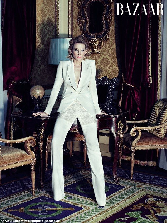 Cate Blanchett Cate Blanchett