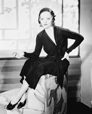 Tallulah Bankhead image