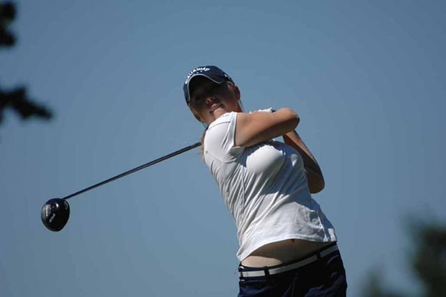 Morgan Pressel