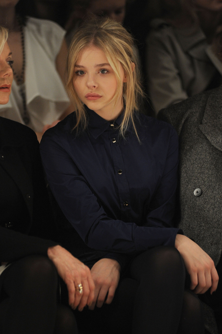 Chloe Moretz Chloe Moretz