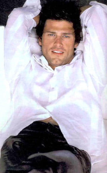 Greg Vaughan