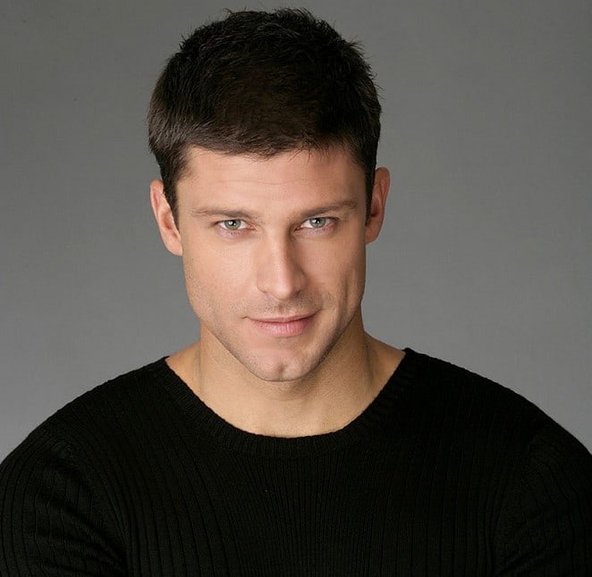 Greg Vaughan