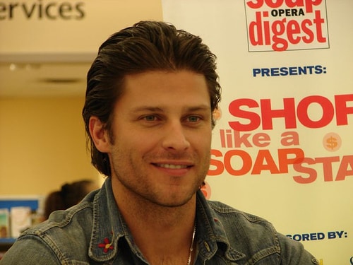 Greg Vaughan