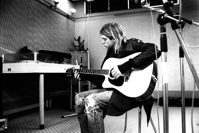 Kurt Cobain