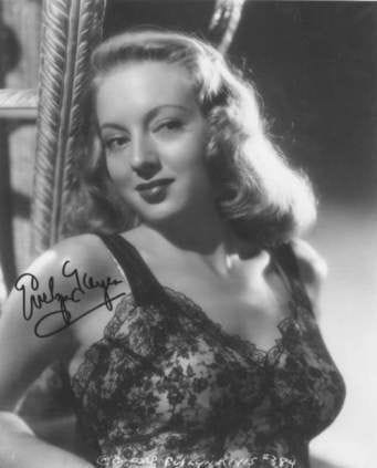 Evelyn Keyes