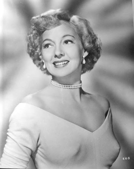 Evelyn Keyes