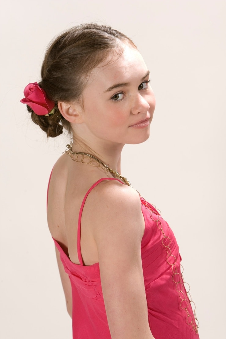 Madeline Carroll