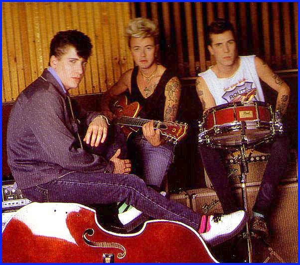 Stray Cats