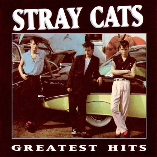 Stray Cats