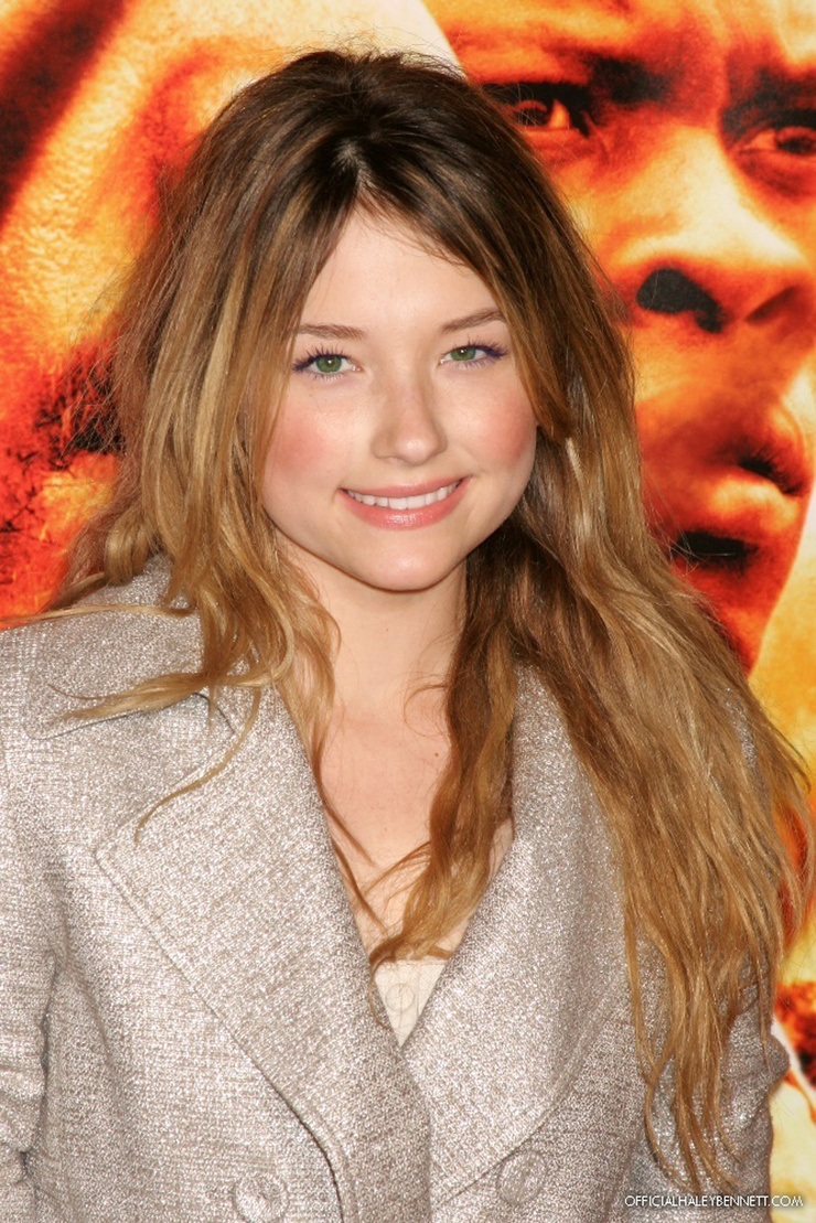 Haley Bennett Haley Bennett