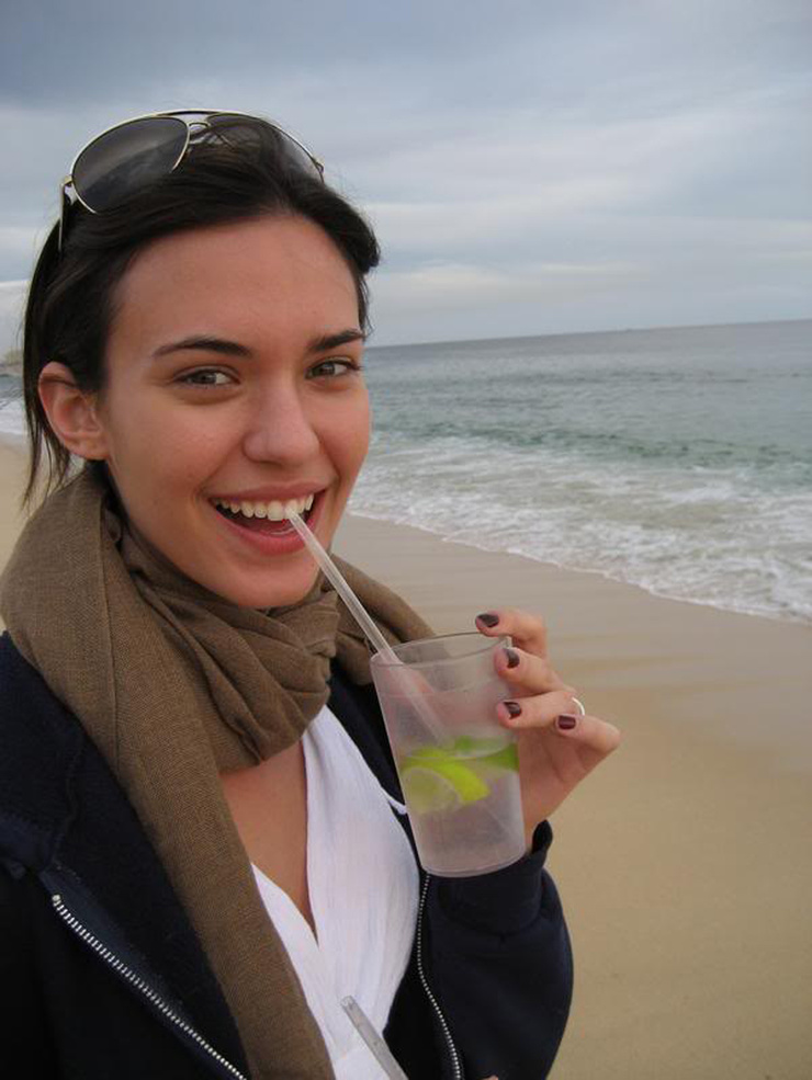 Odette Annable Odette Annable