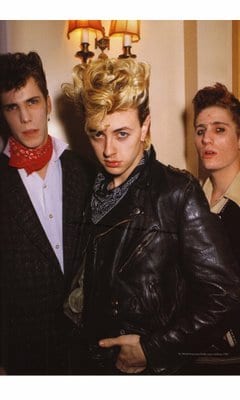 Stray Cats