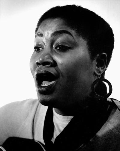 Picture of Odetta