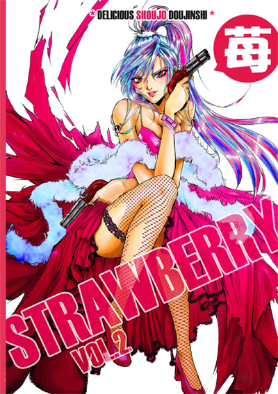 Strawberry vol 02