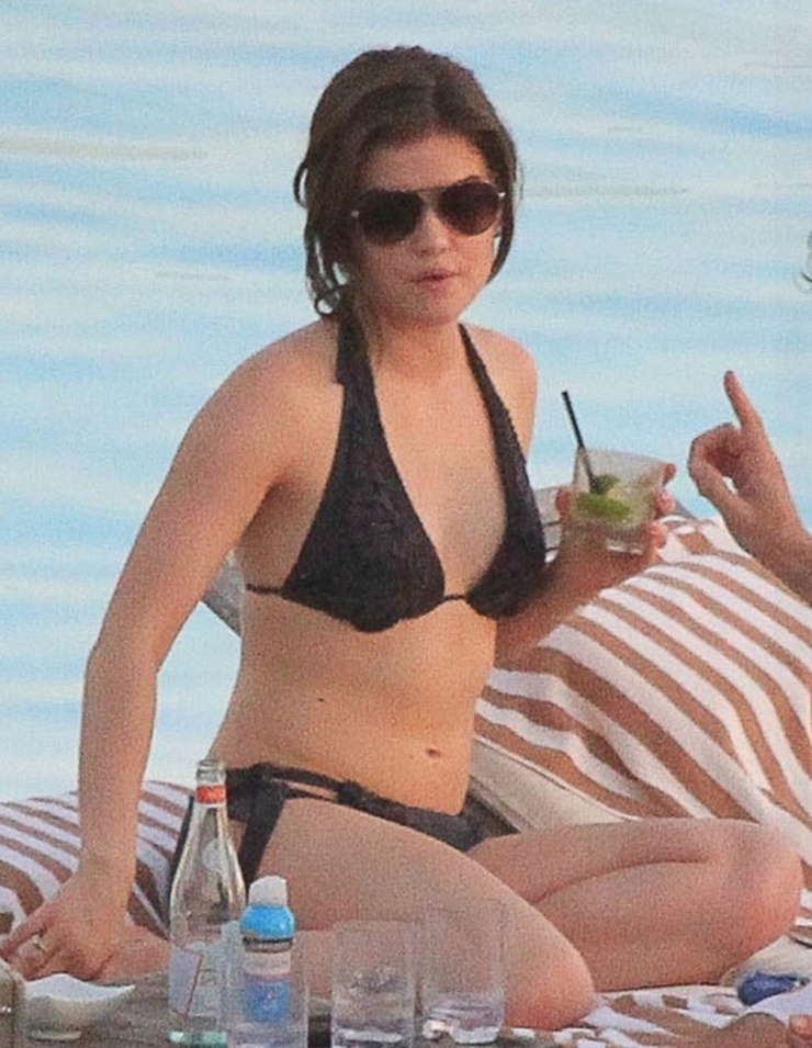 Lucy Hale Lucy Hale