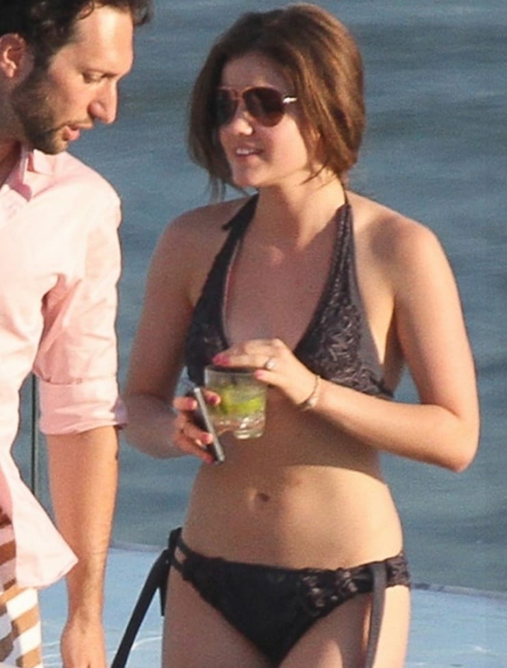 Lucy Hale