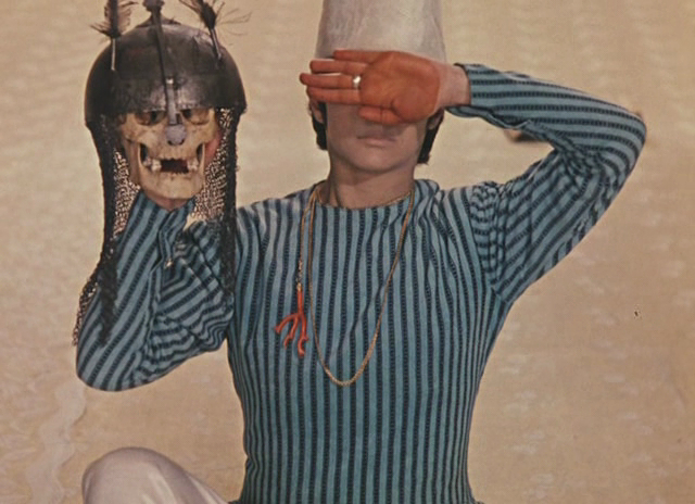The Color of Pomegranates (1968) The Color of Pomegranates (1968)
