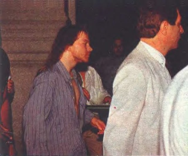 Axl Rose