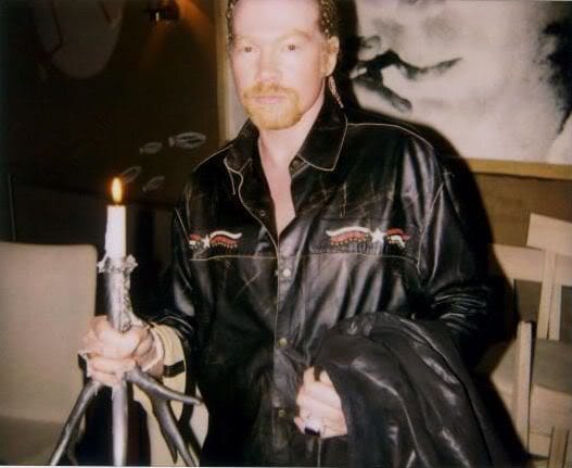 Axl Rose