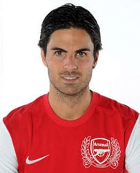 Mikel Arteta