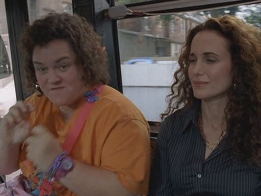 Riding the Bus with My Sister