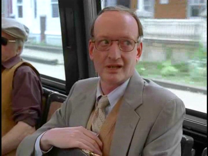 Riding the Bus with My Sister